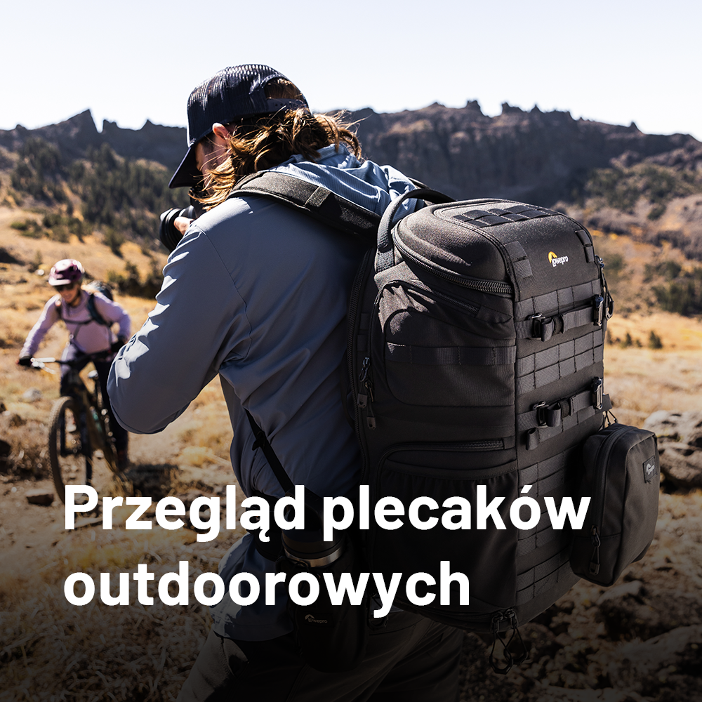 Plecak outdoorowy dla fotografa – przegląd praktycznych rozwiązań w terenie