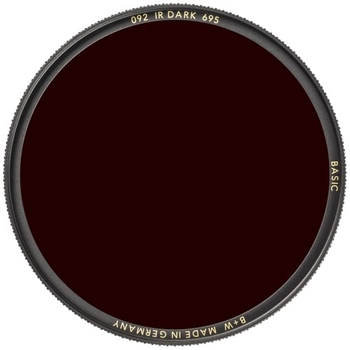Filtr podczerwieni B+W Basic 092 Infrared 695 77mm