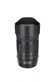 Irix 45mm F/1.4 Dragonfly Fuji GFX