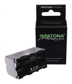 Akumulator PATONA Premium NP-F750