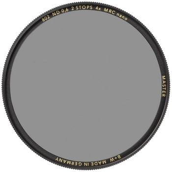 Filtr szary B+W Master 802 NDX4 MRC nano  1101538 49mm