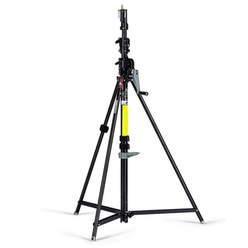 Statyw Manfrotto 087NWB WIND-UP 370cm 30kg OUTLET