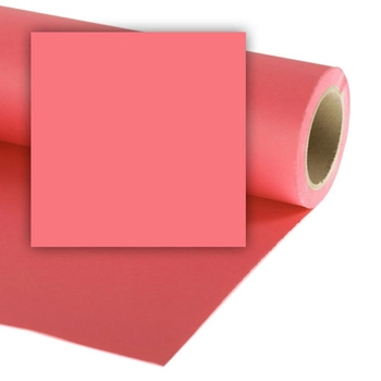 Tło kartonowe Colorama CORAL PINK 2,72x11m