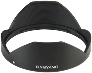 Samyang Lens Hood for AF 14mm f/2.8 Sony E