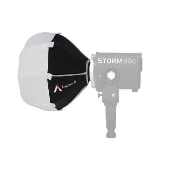 Softbox Aputure Lantern 30 do Storm 80c