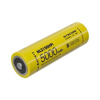 Akumulator Nitecore NL2150HPi 21700 5000 mAh 3,6V 15A