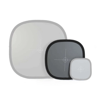 Szara karta Manfrotto EzyBalance 18% 50cm