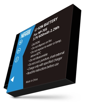 Newell akumulator NP-70S do Fujifilm