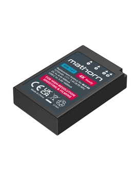 Bateria Mathorn MB-141 1210mAh USB-C do Olympus BLS-50