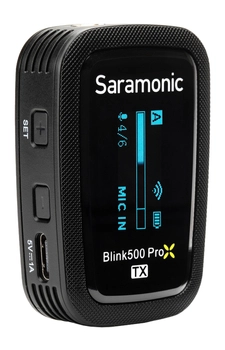 Saramonic Blink500 ProX TX