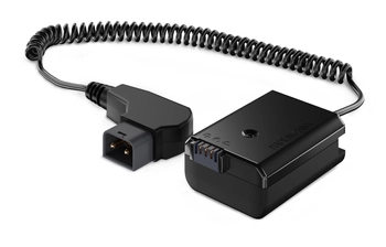 Newell adapter zasilania D-Tap do NP-FW50