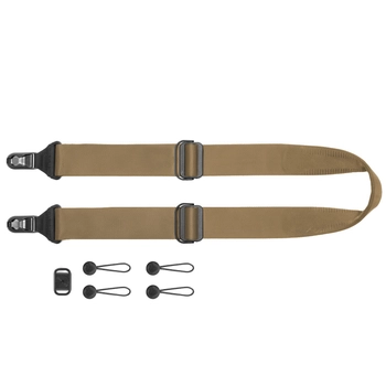 Peak Design pasek SLIDE Coyote V3 złoty