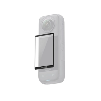 Insta360 X5 Cooling Screen Protector - szkło hartowane do ekranu kamery