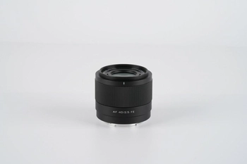 Viltrox AF 40mm F2.5 Sony E