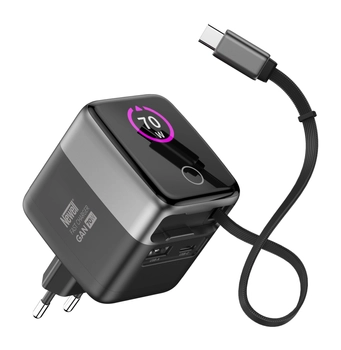 Newell Ładowarka sieciowa GaN 70 W TFT - EU