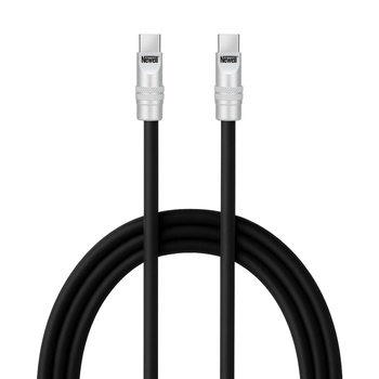 Newell Kabel USB-C - USB-C 100 W, 2 m czarny
