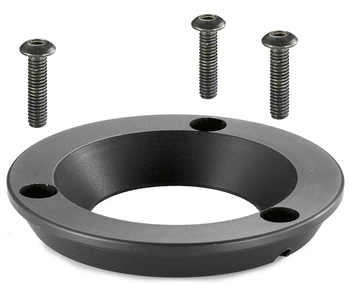 Adapter do gniazda 75mm na półkule 60mm