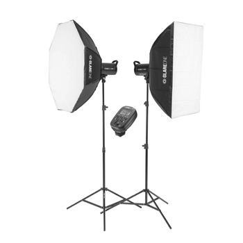 GlareOne Zestaw Vega 400 Basic Kit