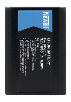 Newell Akumulator zamiennik BP-SCL1 do Leica