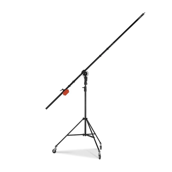 Statyw Manfrotto 085BS LIGHT BOOM 35 z kółkami