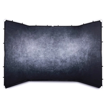 Tkanina Granite do ramy Lastolite Panoramic