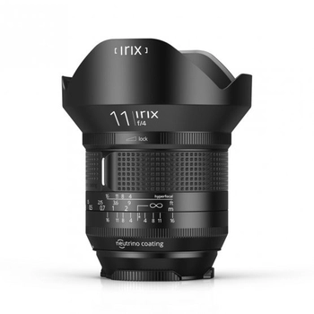 Irix 11mm F4 Firefly Pentax