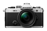Aparat OM System OM-3 12-45 F4 PRO Kit