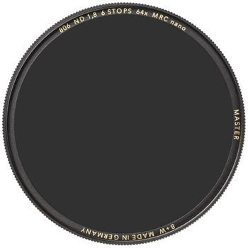 Filtr szary B+W Master 806 NDX64 MRC nano 77mm