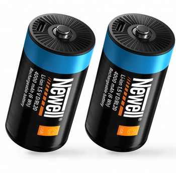 Newell akumulator D/R20 USB-C 4000 mAh 2 szt.