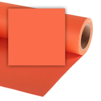 Tło kartonowe Colorama PUMPKIN 2,72x11m