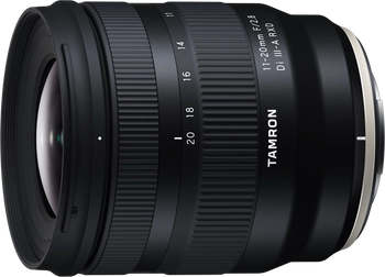 Tamron 11-20mm F/2.8 Di III-A RDX Fuji X