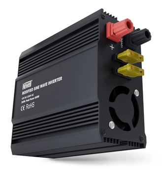 Newell Przetwornica napięcia - 12 V / 230 V, 300 W