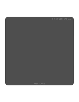 Filtr szary B+W 803 ND 0.9 ND8 MRC nano 1089122 100x100mm