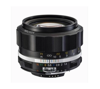Voigtlander Nokton SL IIs 58 mm f/1,4 Nikon