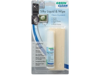 Green Clean LC-1000 płyn i ściereczka