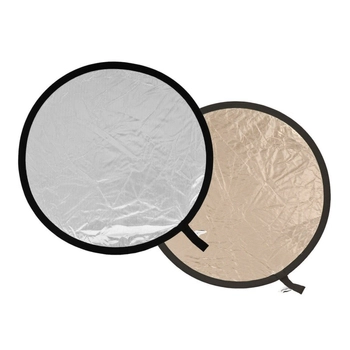 Blenda okrągła Lastolite 95cm sunlite/soft silver