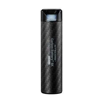 Powerbank Nitecore Carbon Battery 6K 6000 mAh USB-C
