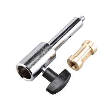 Adapter Manfrotto 16 mm z trzpieniem 12 mm