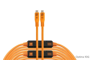 Tether Tools Pro Optima 10G USB-C 9,4m