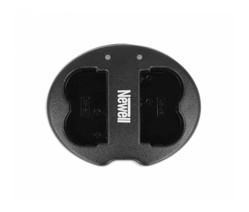 Ładowarka dwukanałowa Newell SDC-USB do akumulatorów BP-511
