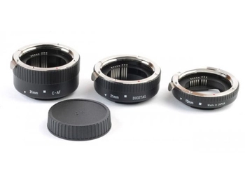 Meike pierścienie pośrednie AF Canon