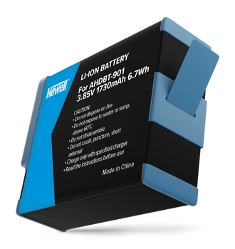Newell akumulator AHDBT-901 do GoPro 9/ 10/ 11/12