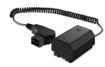 Newell dapter zasilania D-Tap do NP-FZ100