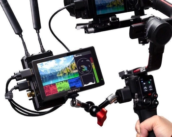 Monitor podglądowy Feelworld  LUT5 5,5''