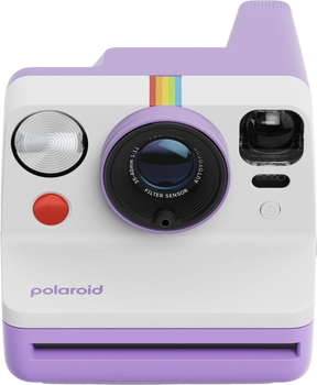 Polaroid Now Gen 3 Purple