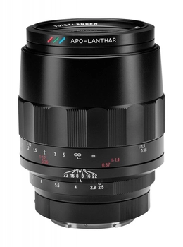 Voigtlander Macro APO Lanthar 110 mm f/2,5 do Sony E