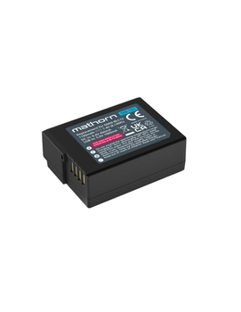 Bateria Mathorn MB-151 1100mAh USB-C do Panasonic DMW-BLC12