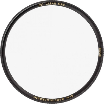 Filtr ochronny B+W Basic 007 Clear MRC1101261 77mm