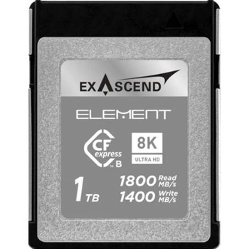 Karta pamięci ExAscend Element CFexpress typ B - 1TB