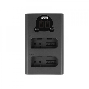 Newell DL-USB-C ładowarka EN-EL14